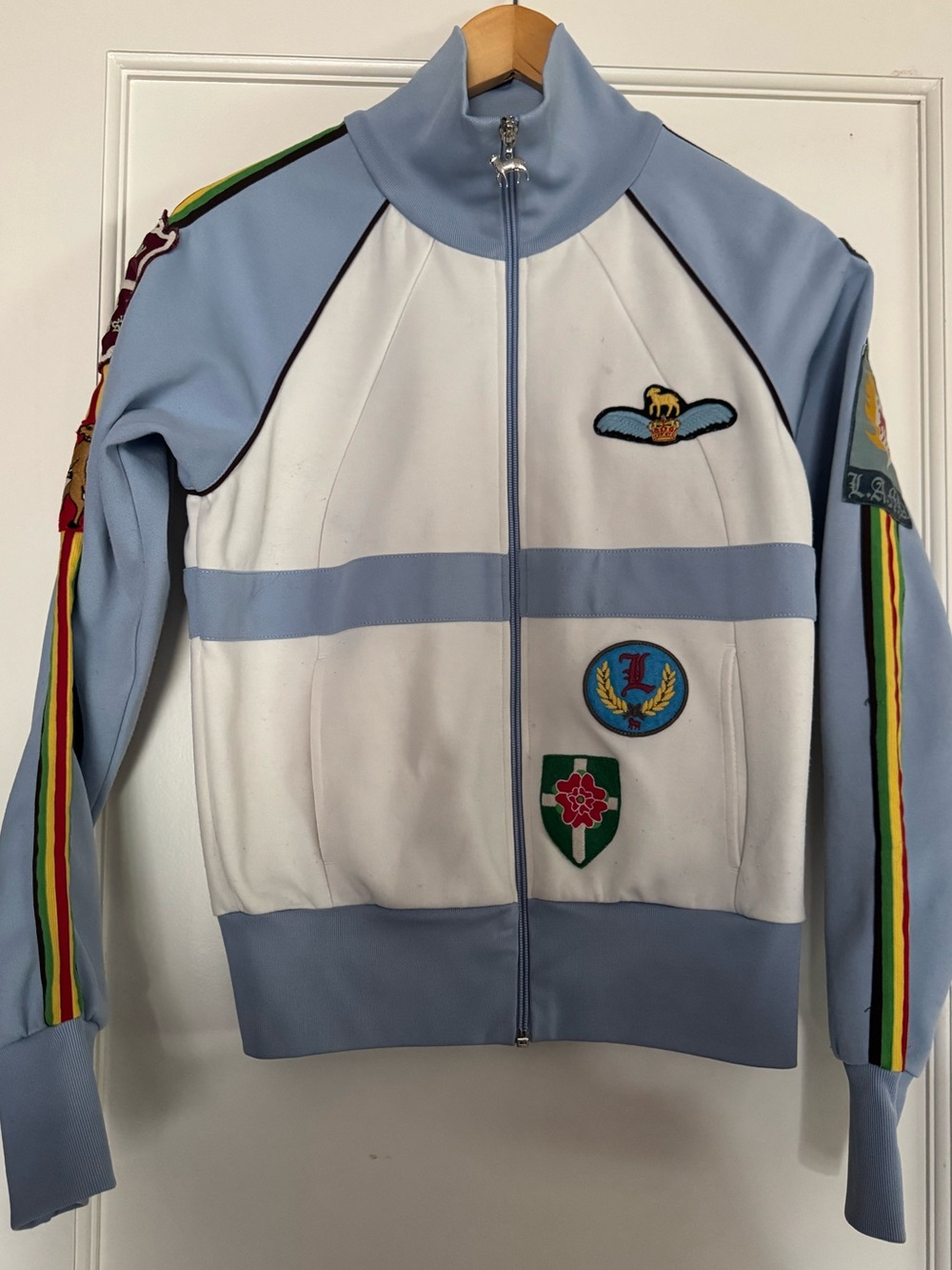 Original L.A.M.B Track Jacket RARE!!!!! - Picture 1 of 14